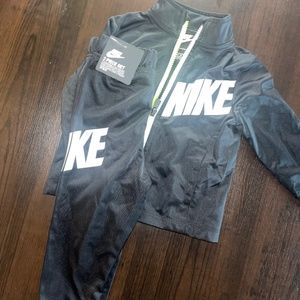 Infant Nike Track Suit